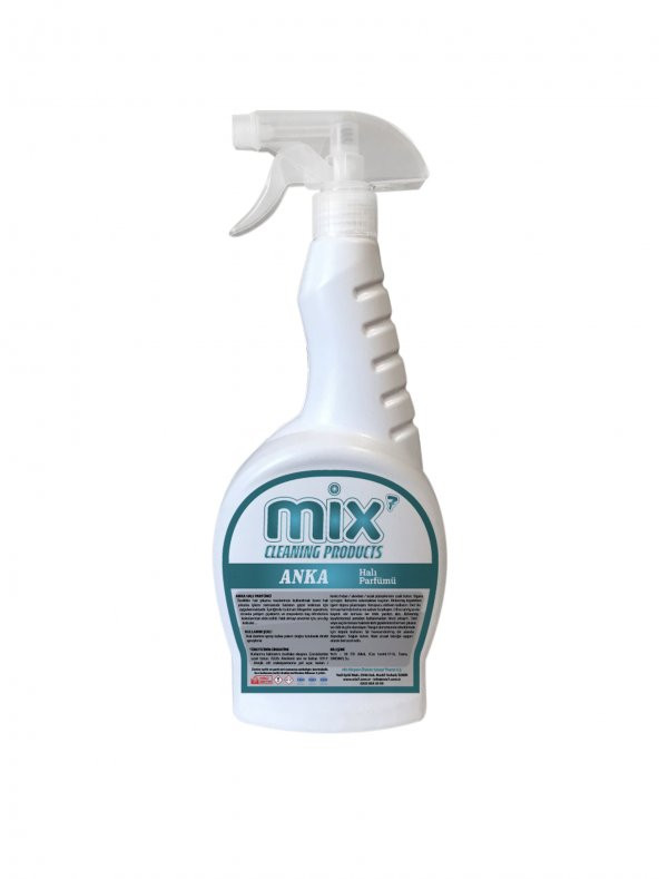 MİX7 ANKA HALI VE ODA PARFÜMÜ 750 ML