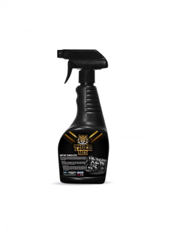 OTO MOTOR TEMİZLEYİCİ 750 ML