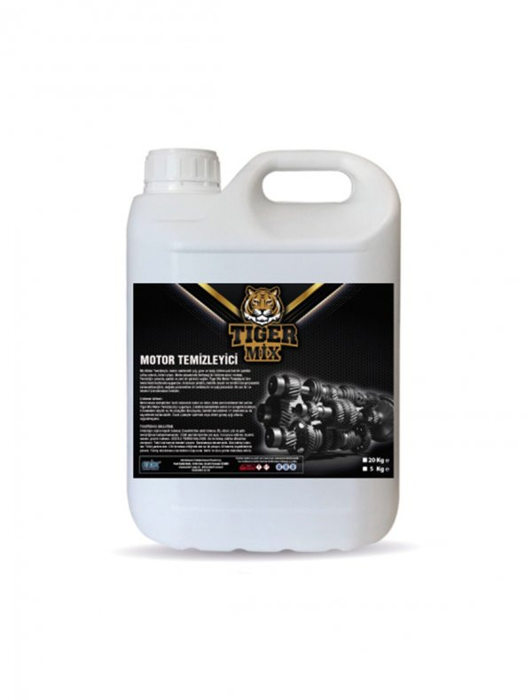MİX OTO MOTOR TEMİZLEYİCİ 5 KG