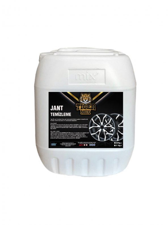 JANT TEMİZLEYİCİ 20 KG