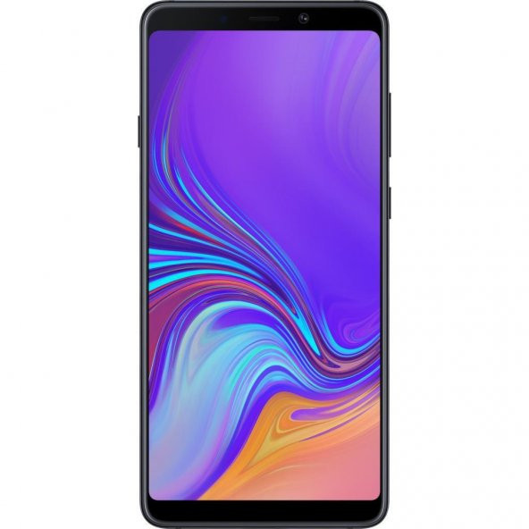 Samsung Galaxy A9 2018 Gece Siyahı 128 GB Cep Telefonu TEŞHİR