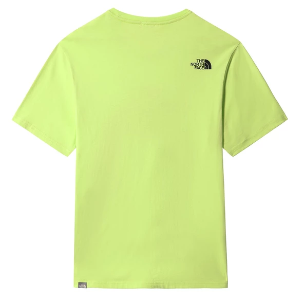 The North Face EASY TEE  Erkek T-Shirt NF0A2TX3HDD1 - 2