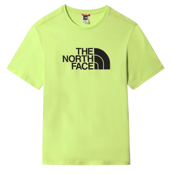 The North Face EASY TEE  Erkek T-Shirt NF0A2TX3HDD1