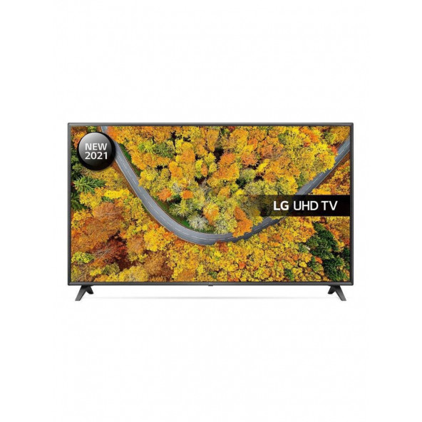 LG UP75 50UP75006LF 4K Ultra HD 50" 127 Ekran Uydu Alıcılı Smart LED TV