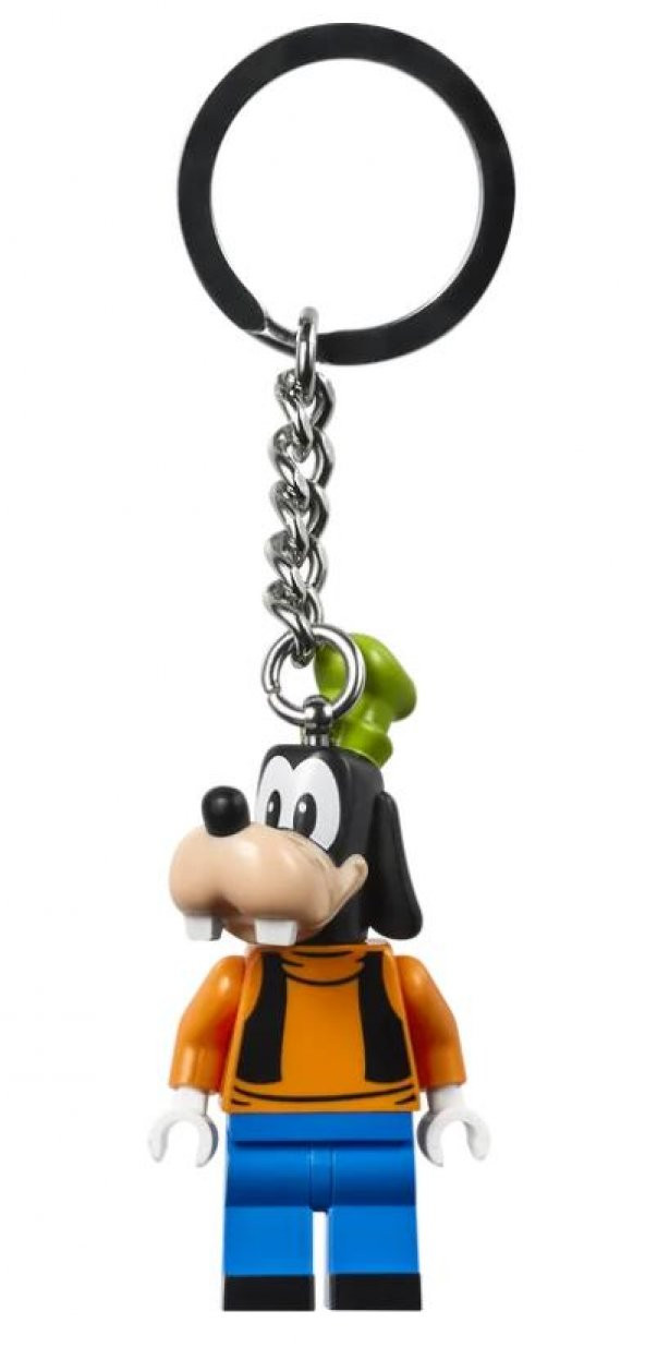 Lego 854196 Disney Goofy Anahtarlık - Resim 2