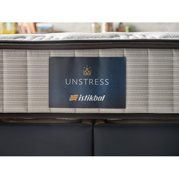 İstikbal Unstress Yatak 100x200 - 7