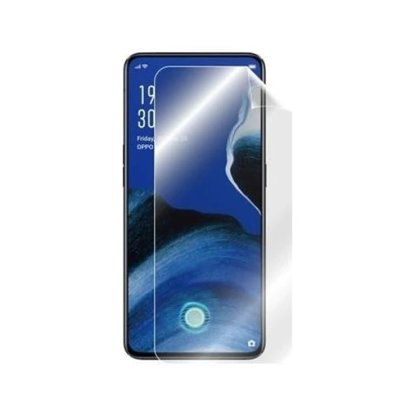 ECR Samsung Galaxy M33 Esnek Nano Ekran Koruyucu Film  HD ŞEFFAF
