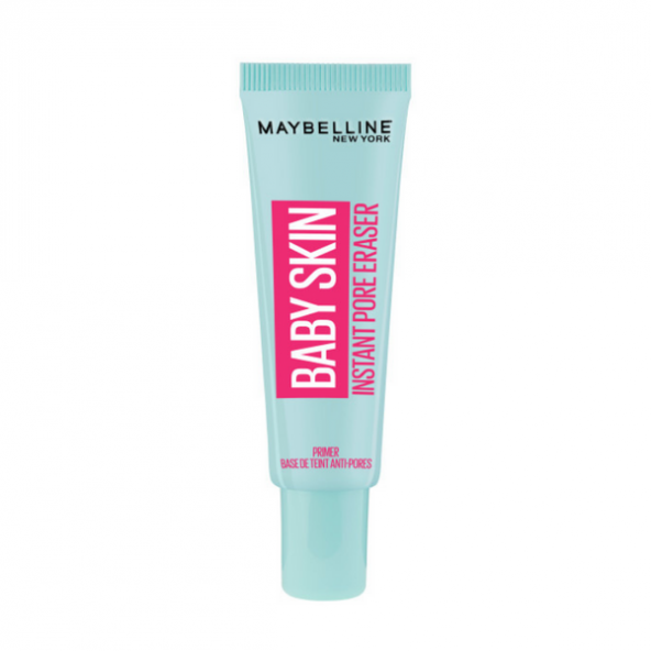 Maybelline New York Baby Skin Gözenek Gizleyici Makyaj Bazı