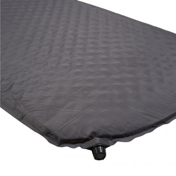 Alpinist Peak Compact Şişme Mat Grey - 2