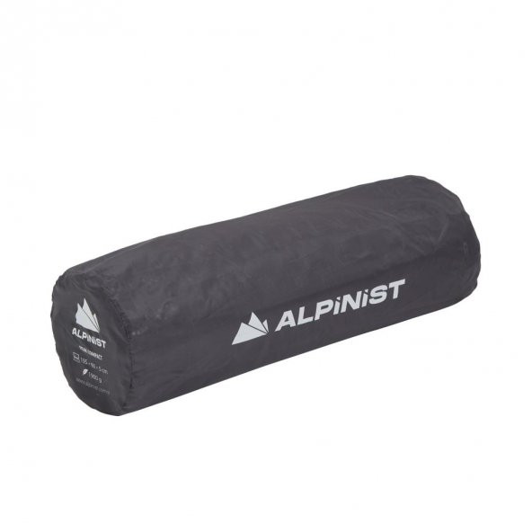 Alpinist Peak Compact Şişme Mat Grey - 4