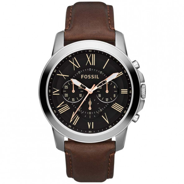 Fossil FS4813 Erkek Kol Saati - 1