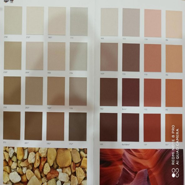 Filli Boya Agusto Silan Grenli Dış Cephe Boyası 25 Kg - 3