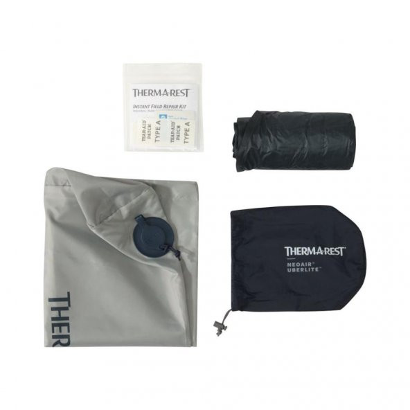 Thermarest NeoAir UberLite Şişme Mat Orion - 4