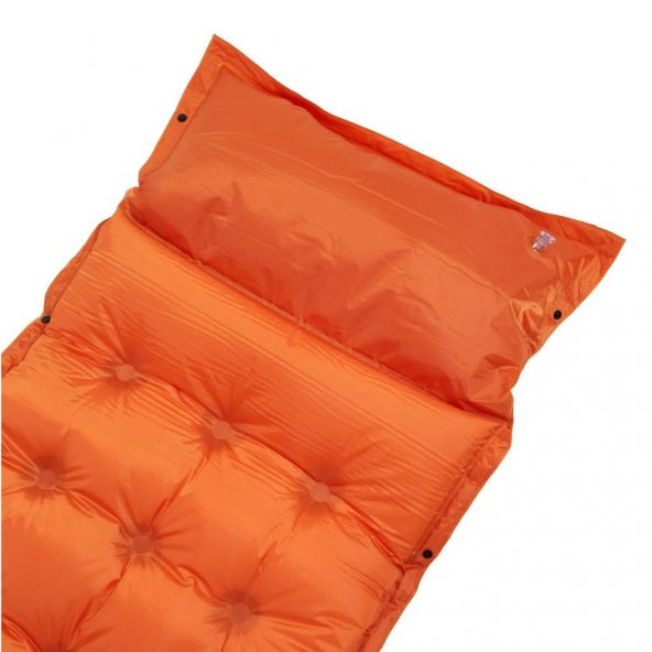 Alpinist Comfort Air Şişme Mat Orange