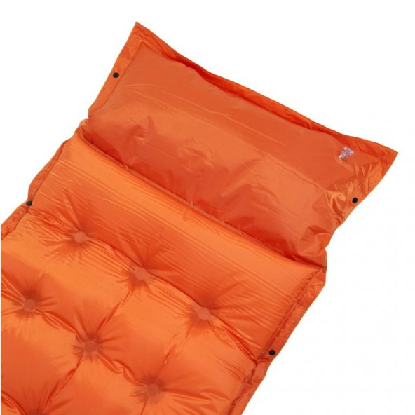 Alpinist Comfort Air Şişme Mat Orange - 3
