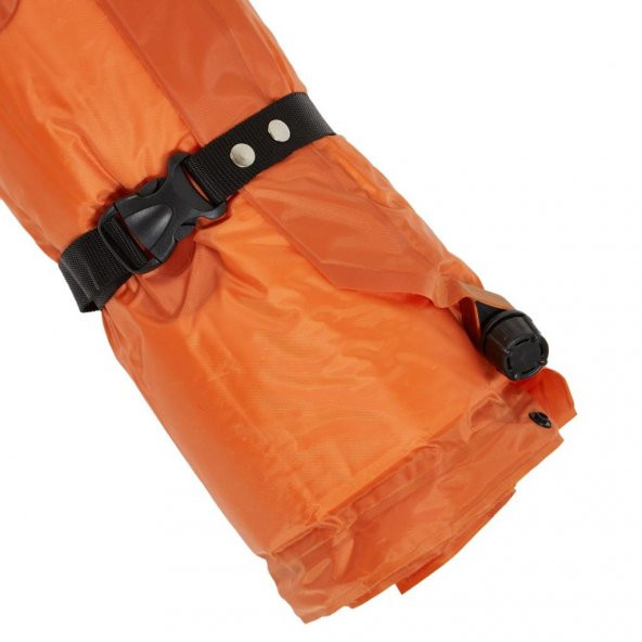 Alpinist Comfort Air Şişme Mat Orange - 5