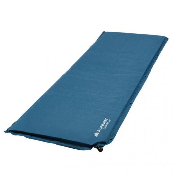 Alpinist Camper 5 Air Şişme Mat Blue - 2