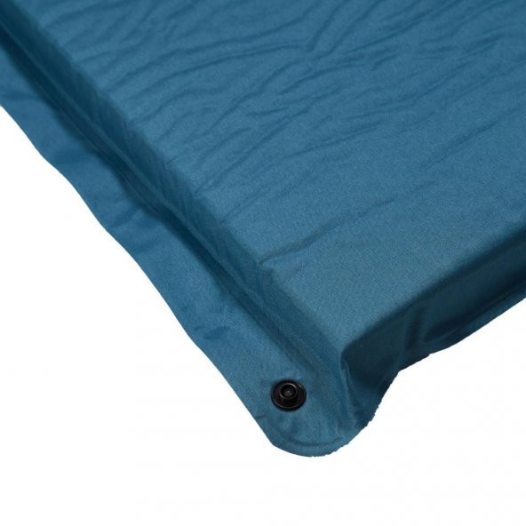Alpinist Camper 5 Air Şişme Mat Blue - 5
