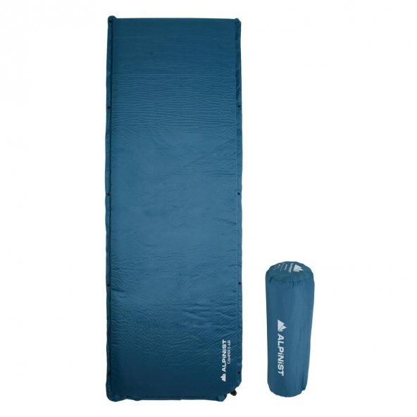 Alpinist Camper 5 Air Şişme Mat Blue - 7