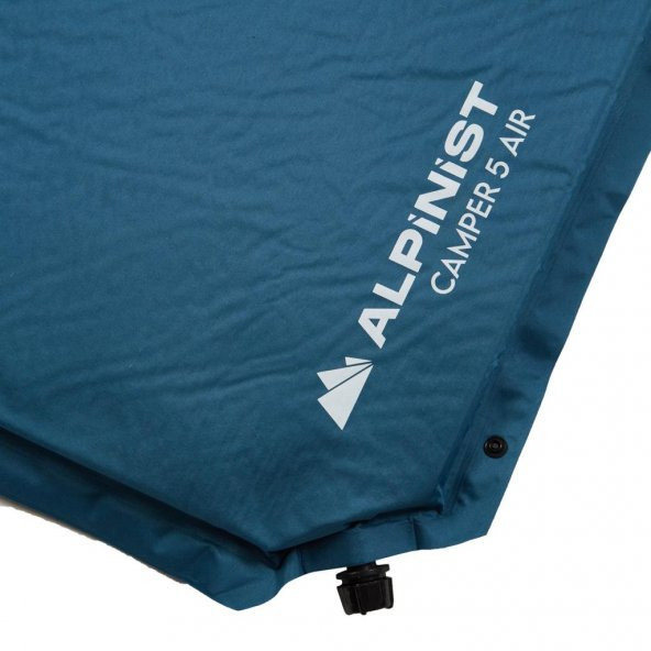 Alpinist Camper 5 Air Şişme Mat Blue - 10