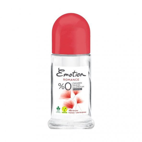 Emotion Roll On 50ml Romance - 1