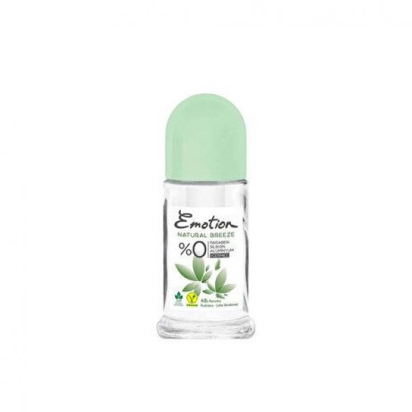Emotion Roll On 50ml Natural Breeze