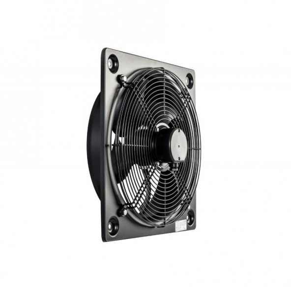 Soler Palau HXTR 4 500 A Duvar Tipi Aksiyel Fan 9550 m3/h Trifaze Made in Spain Aspiratör Agmair Havalandırma - 2