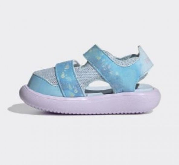 adidas comfort mavi çocuk sandalet FY8148 (Ç-101)