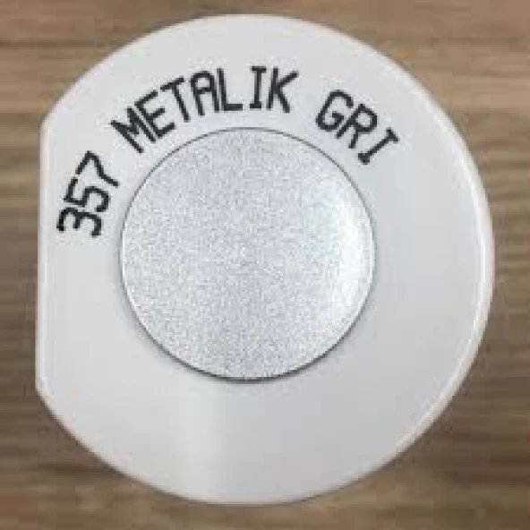 AKCALI SPREY BOYA METALİK RENK 357 - 2