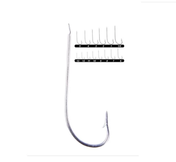 Youvella 1307 Çapraz Kore İğnesi 1000li