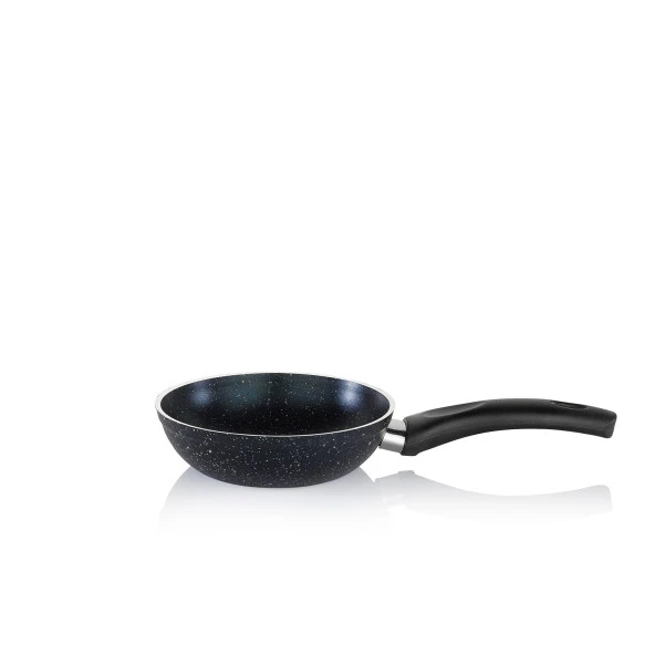 Schafer Dark Storm Tencere Seti 12 Parça-Siyah - 6