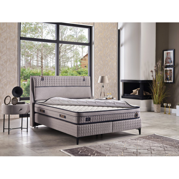 İstikbal Stress Free Young Yatak 100x200 - 2