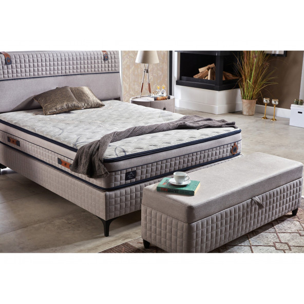 İstikbal Stress Free Young Yatak 100x200 - 3