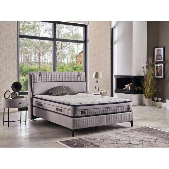 İstikbal Stress Free Young Yatak 100x200 - 8