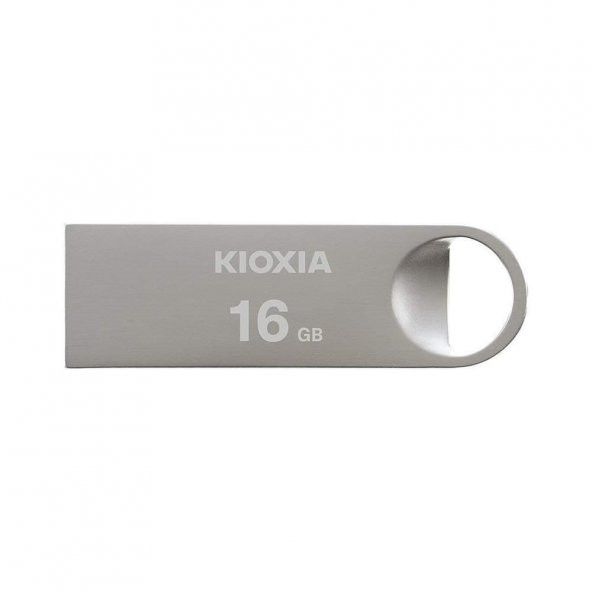 KİOXİA 16GB  U401 USB 2.0 FLASH  BELLEK METAL