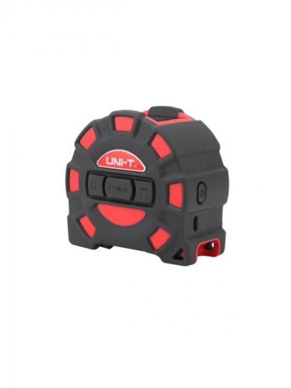 Unı-T Lm60T 60 Metre Şeritli ve Lazerli Mesafe Ölçer (Şerit 5 Metre) - 3