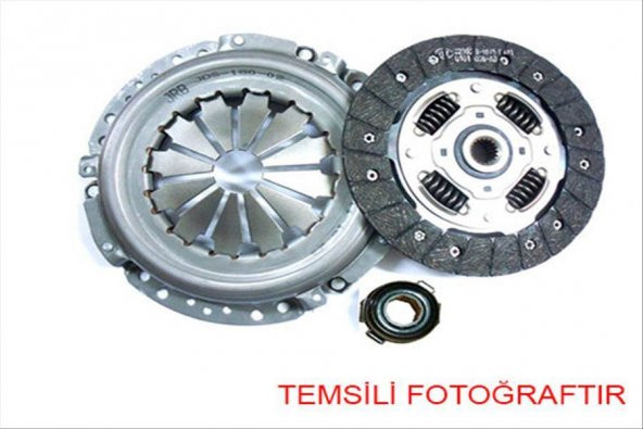 VALEO 828108-DEBRIYAJ SETI POLO 09= IBIZA 10= FABIA (10-14) ROOMSTER 10= 1.2 TDİ (CFWA)