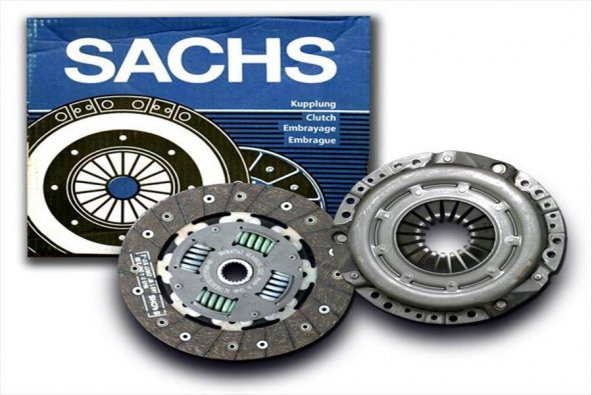 SACHS 3074003346-DEBRIYAJ TELI CADDY II 11/95-01/04 -POLO 1.0-1.3-1.4-1.4 16V-1.6 16V GTI 120-1.9