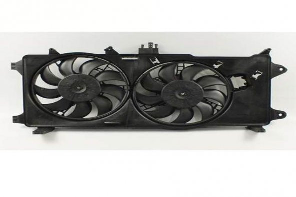 GVA 7529001-FAN MOTORU 1.9 JTD-1,3 MTJ DOBLO