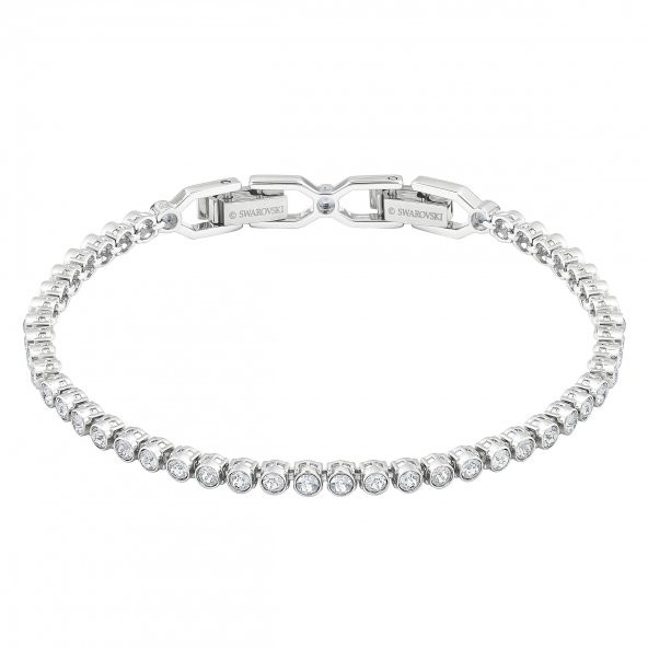1808960 Swarovski Bilezik Emily:Bracelet Cry/Rhs M