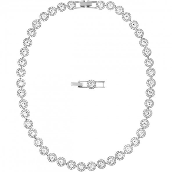 5117703 Swarovski Kolye Angelic:All-Around Cry/Rhs - 2