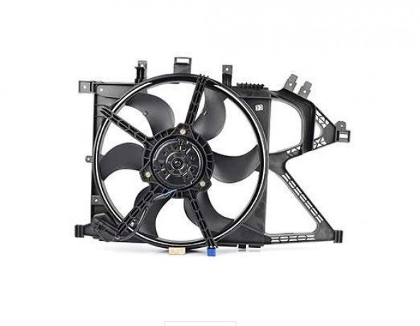 BSG 65-510-009-FAN MOTORU CORSA C Z12XE-Z14XE 02-04