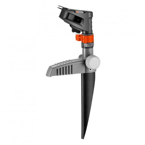 Gardena 8141-20 Comfort Tam yada Yarım Dairesel Atmalı Fıskiye - 2