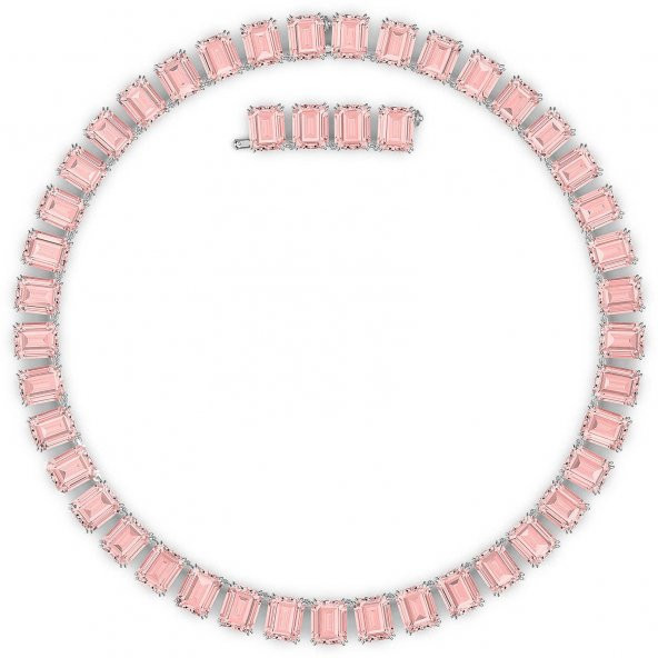 5608807 Swarovski Kolye Mıllenıa:All Ard Rose/Rhs - 1