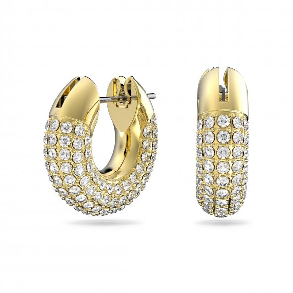 5636530 Swarovski Küpe Dextera:Pe Hoop Cry/Gos