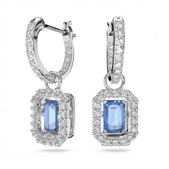 5619500 Swarovski Küpe Mıllenıa:Pe Cry/Rhs