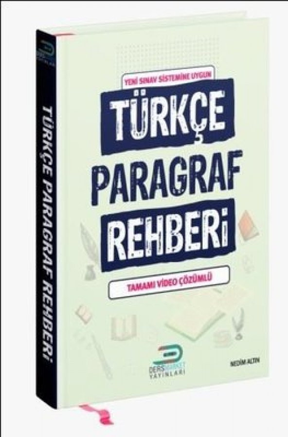 Dersmarket Türkçe Paragraf Rehberi