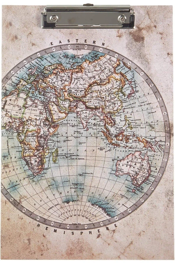 Liz Ofset Kapaksız Sekreter Blok A4 (Karışık Model 1 Adet) - Resim 2