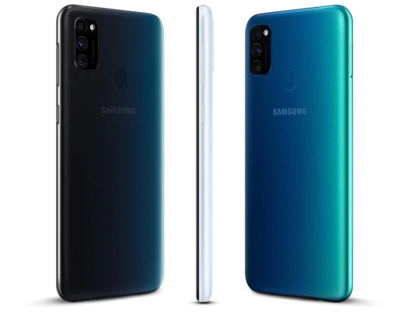 Samsung Galaxy M30S 64 GB Siyah Cep Telefonu TEŞHİR