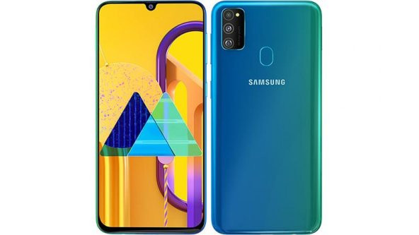 Samsung Galaxy M30s 64 GB Mavi Cep Telefonu TEŞHİR